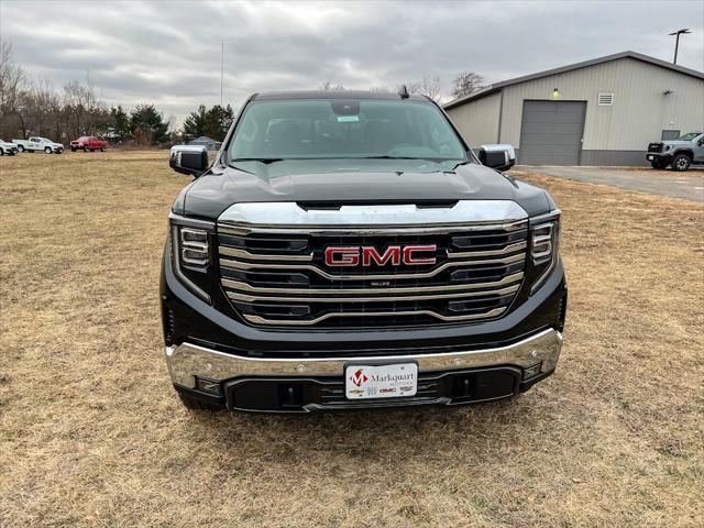 new 2025 GMC Sierra 1500 car, priced at $66,725