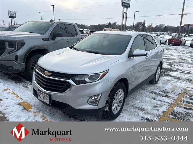 used 2020 Chevrolet Equinox car, priced at $20,999