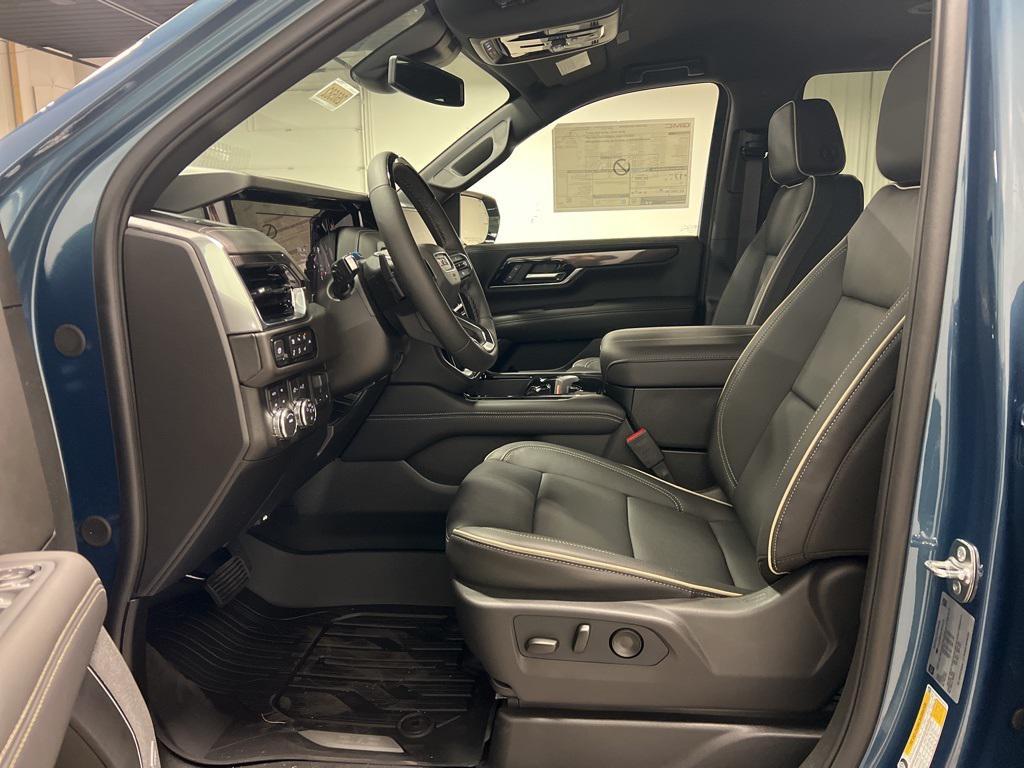 new 2026 GMC Yukon car, priced at $81,975