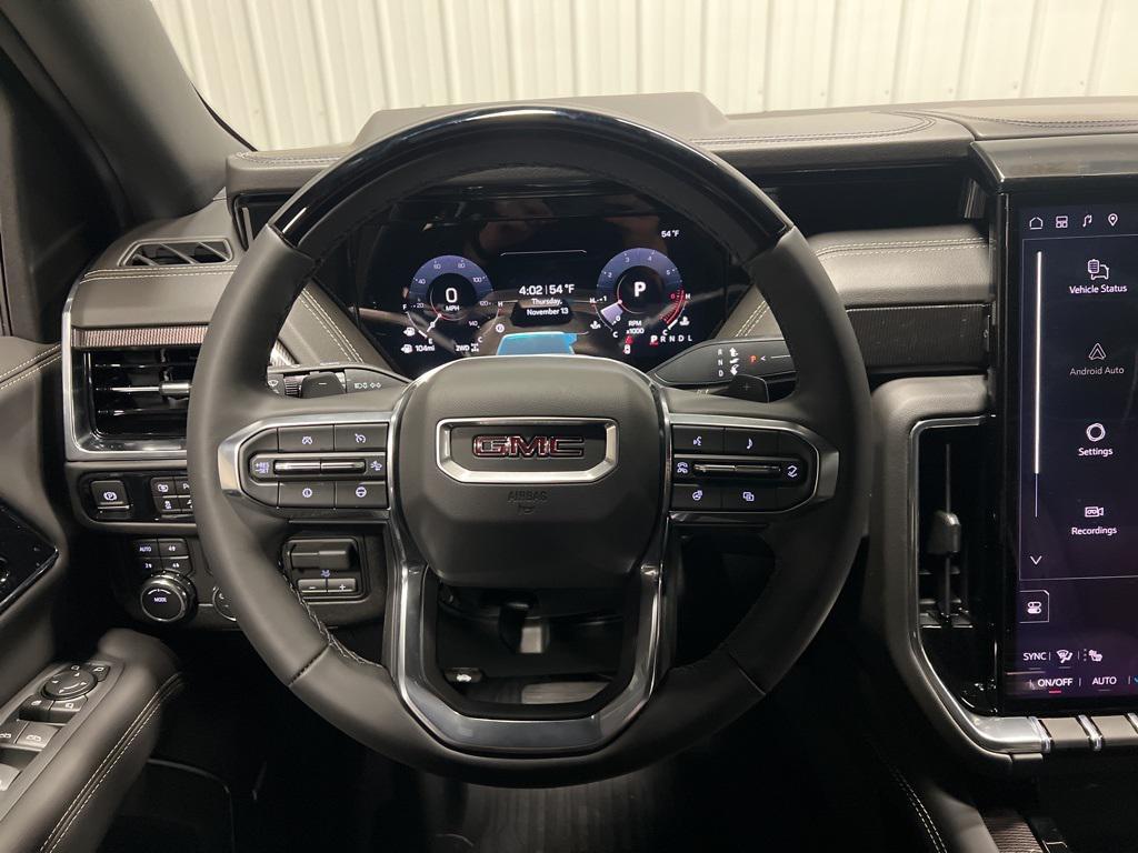 new 2026 GMC Yukon car, priced at $81,975