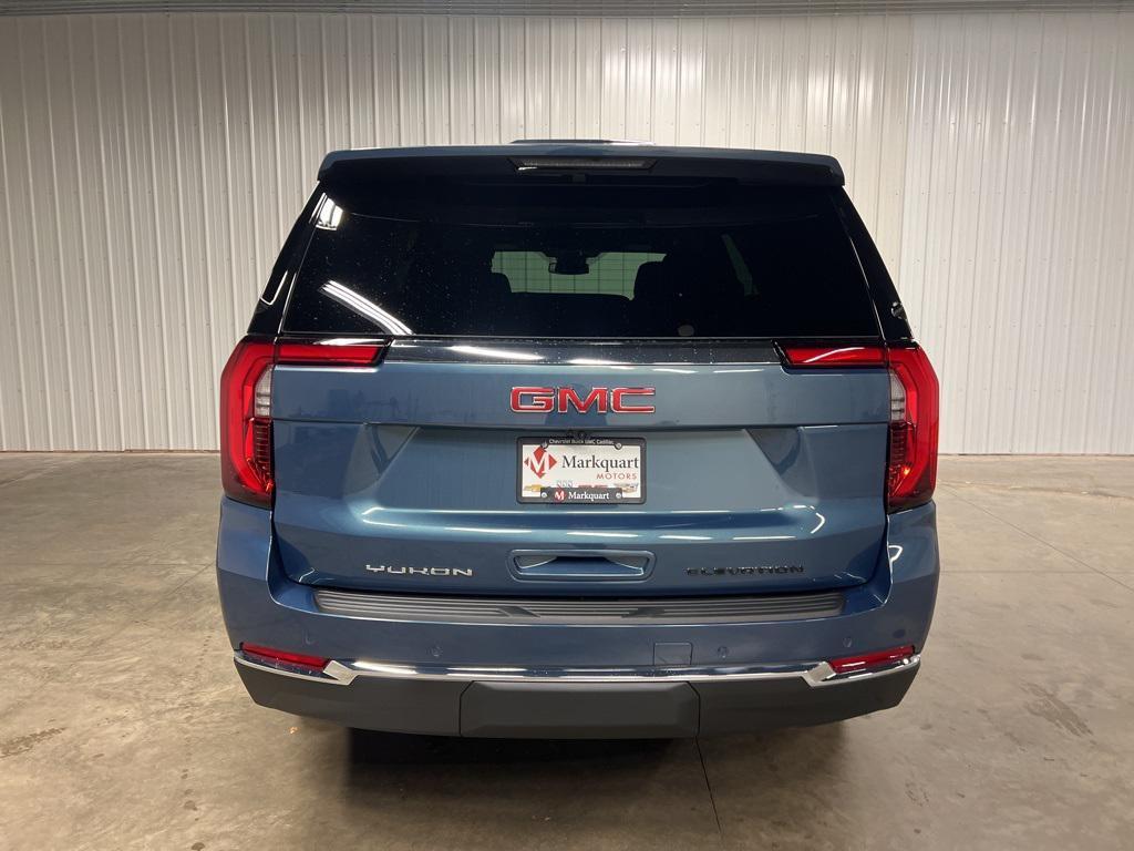 new 2026 GMC Yukon car, priced at $81,975
