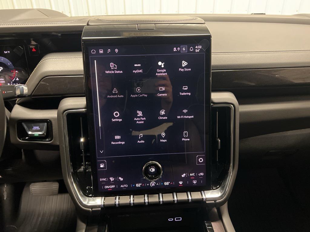 new 2026 GMC Yukon car, priced at $81,975