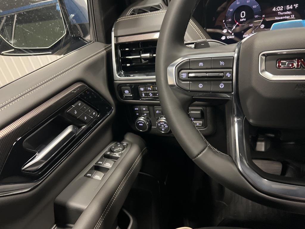 new 2026 GMC Yukon car, priced at $81,975