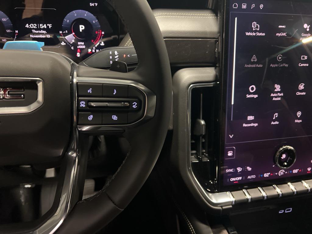 new 2026 GMC Yukon car, priced at $81,975