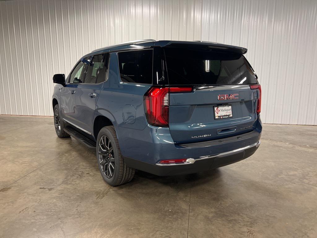 new 2026 GMC Yukon car, priced at $81,975