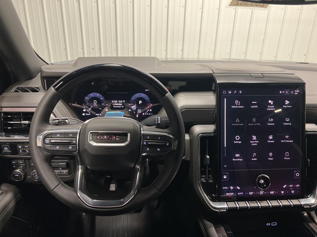 new 2026 GMC Yukon car, priced at $81,975