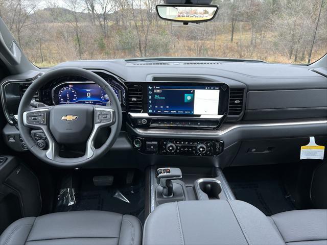 new 2025 Chevrolet Silverado 1500 car, priced at $71,175