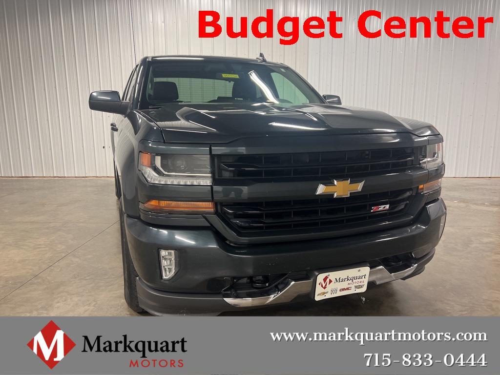 used 2019 Chevrolet Silverado 1500 car, priced at $16,990