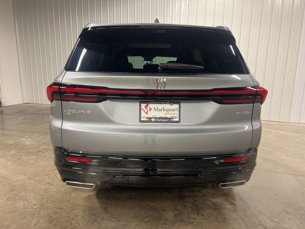 new 2026 Buick Enclave car, priced at $58,055