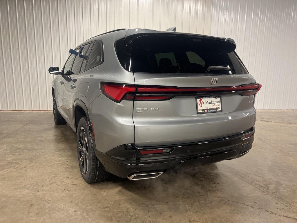 new 2026 Buick Enclave car, priced at $58,055