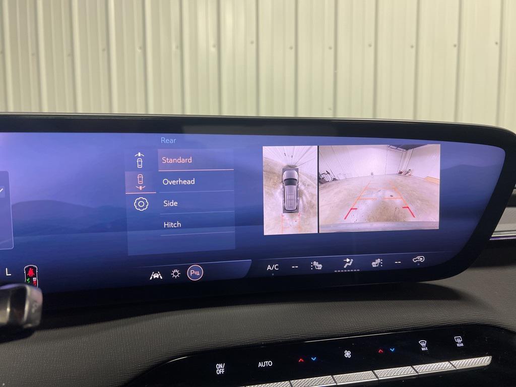 new 2026 Buick Enclave car, priced at $58,055