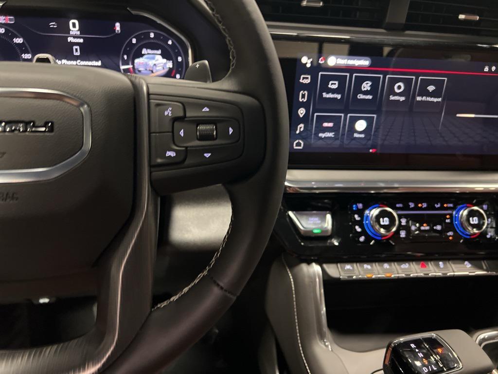 new 2026 GMC Sierra 1500 car, priced at $87,405