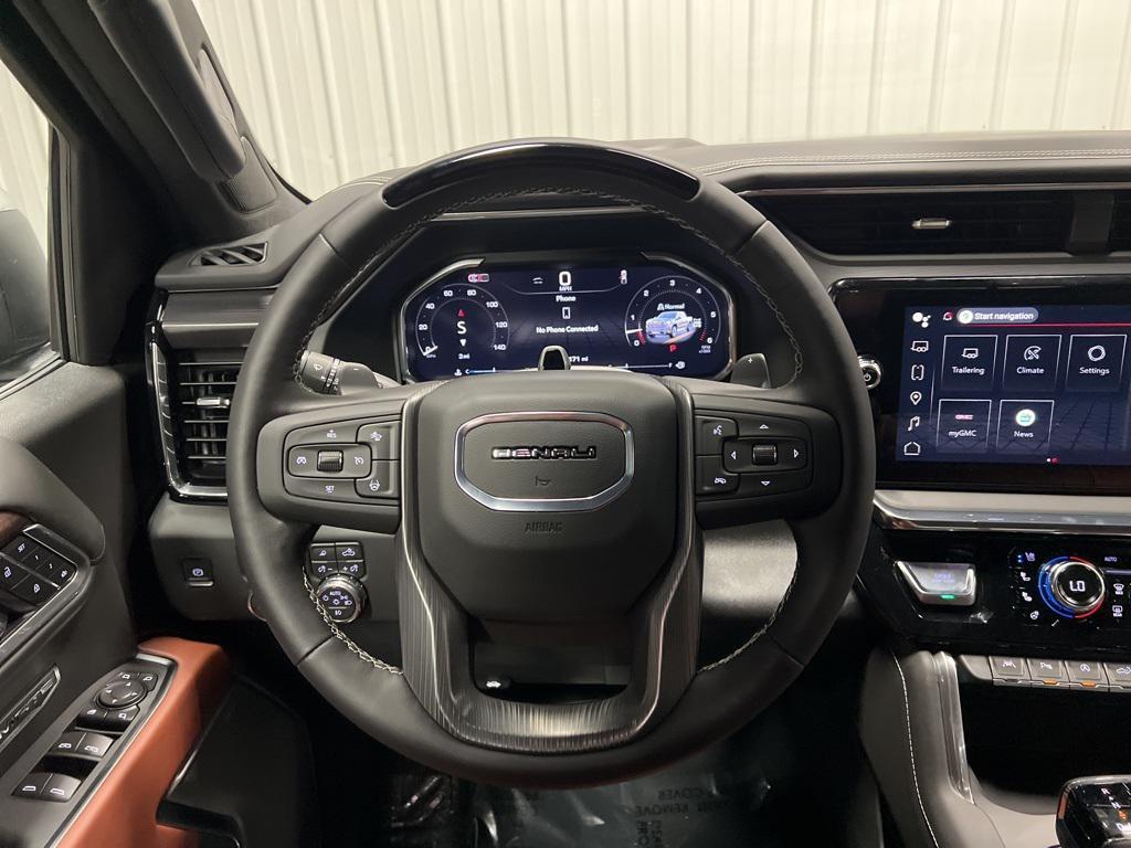 new 2026 GMC Sierra 1500 car, priced at $87,405