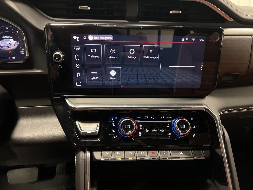 new 2026 GMC Sierra 1500 car, priced at $87,405