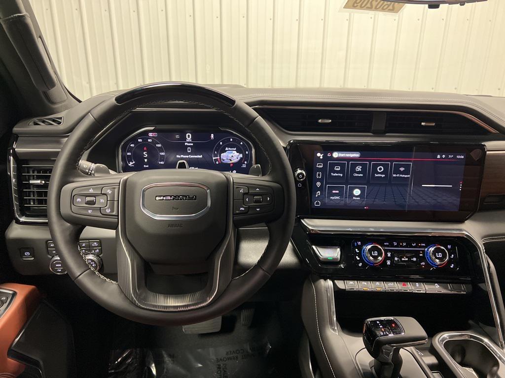 new 2026 GMC Sierra 1500 car, priced at $87,405