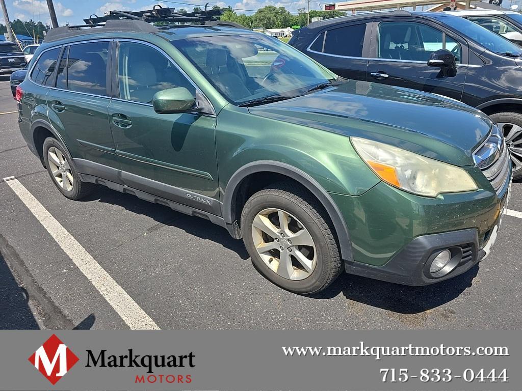 used 2013 Subaru Outback car, priced at $6,499