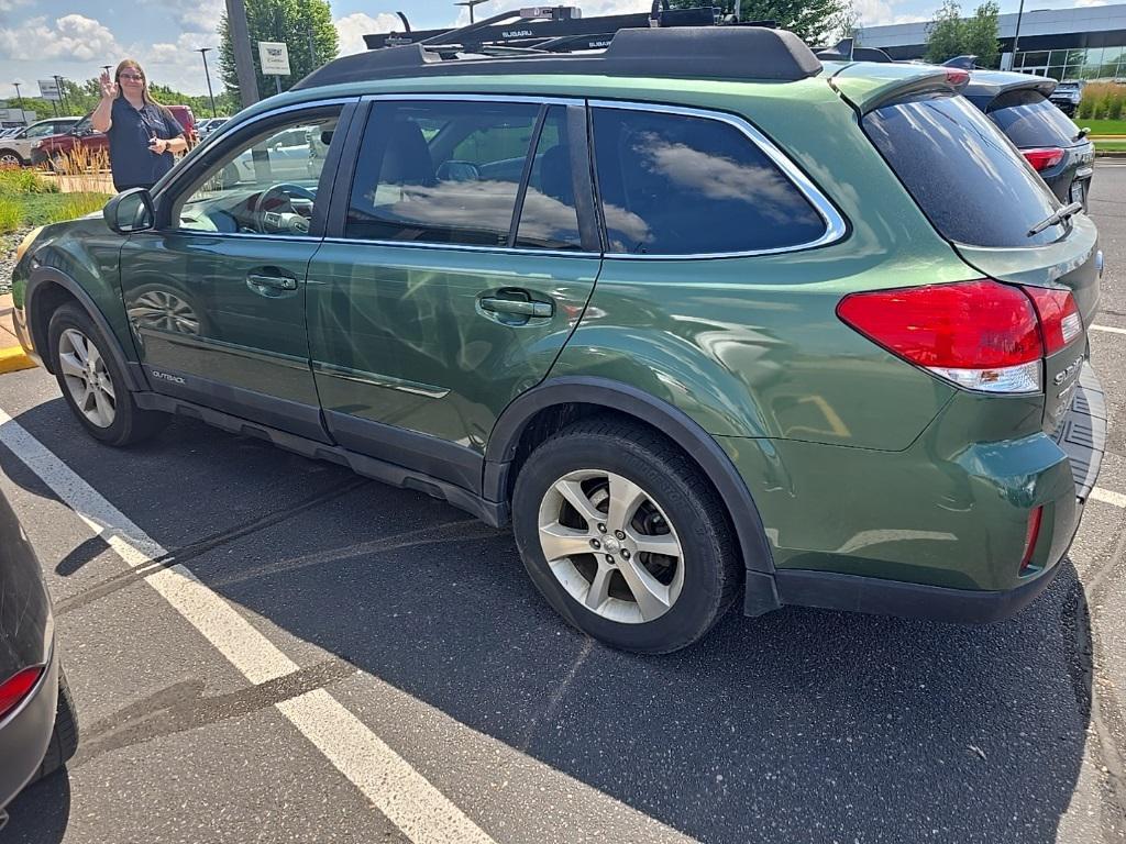 used 2013 Subaru Outback car, priced at $6,499
