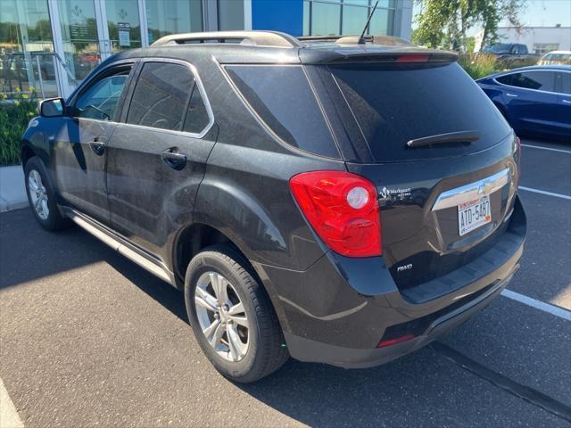 used 2015 Chevrolet Equinox car, priced at $13,499