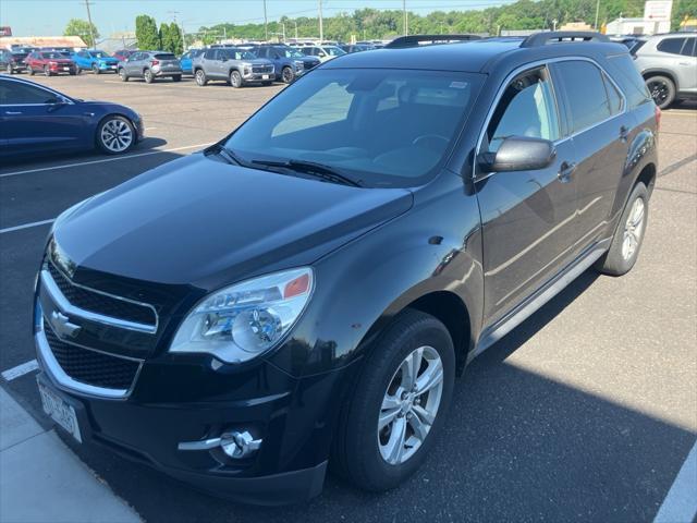 used 2015 Chevrolet Equinox car, priced at $13,499