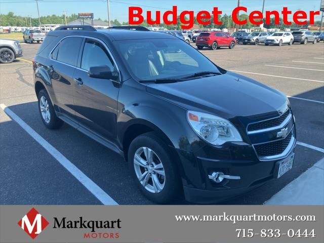 used 2015 Chevrolet Equinox car, priced at $13,499