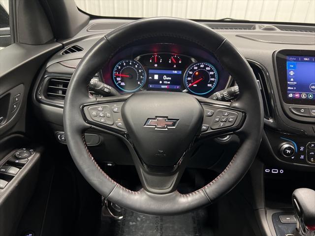 used 2022 Chevrolet Equinox car, priced at $26,390
