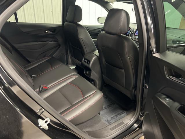 used 2022 Chevrolet Equinox car, priced at $26,390