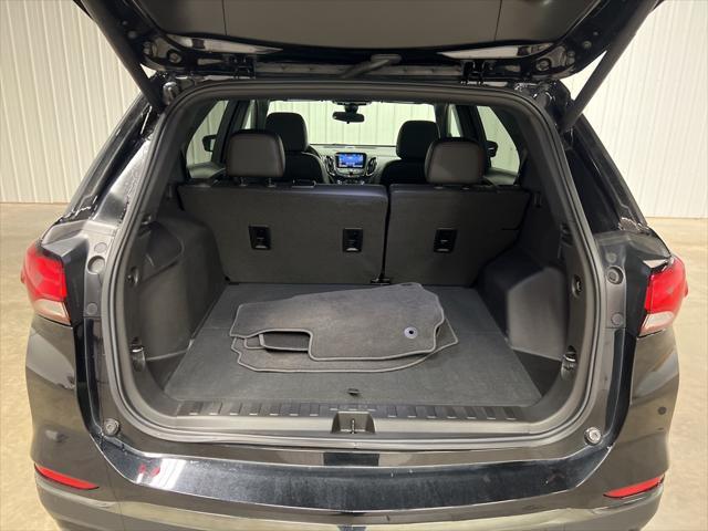 used 2022 Chevrolet Equinox car, priced at $26,390