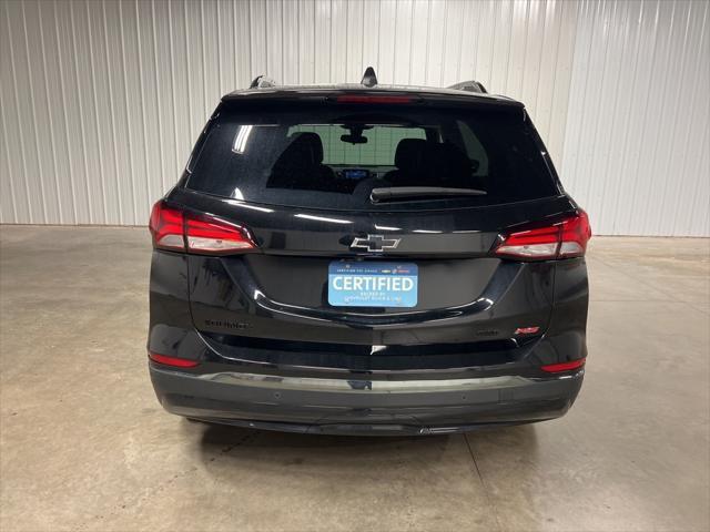 used 2022 Chevrolet Equinox car, priced at $26,390