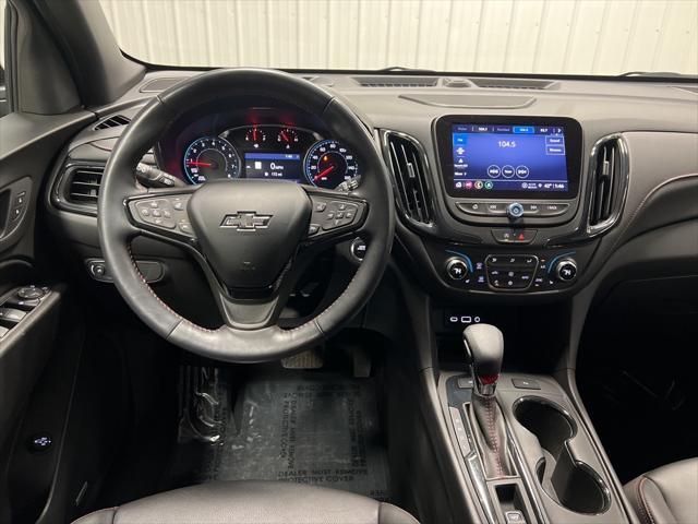 used 2022 Chevrolet Equinox car, priced at $26,390
