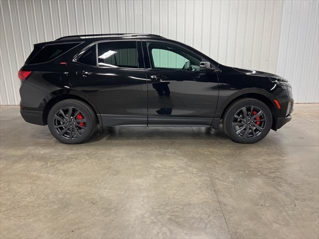 used 2022 Chevrolet Equinox car, priced at $26,390