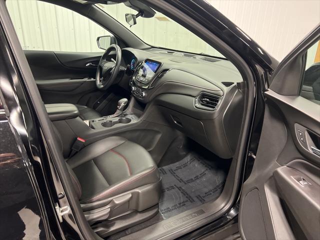 used 2022 Chevrolet Equinox car, priced at $26,390