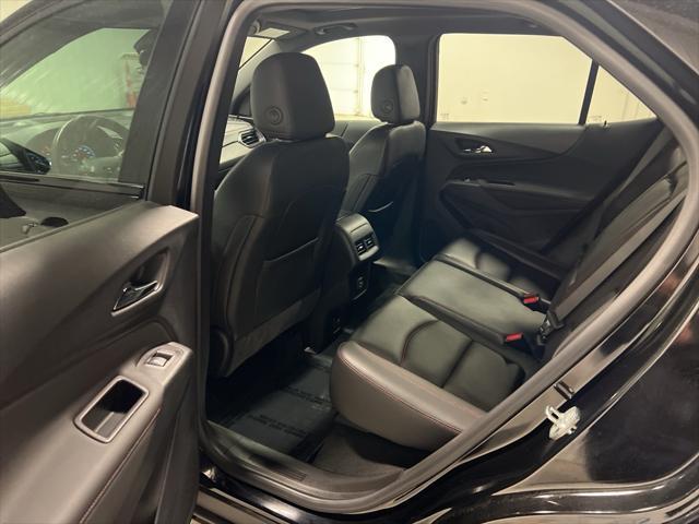 used 2022 Chevrolet Equinox car, priced at $26,390