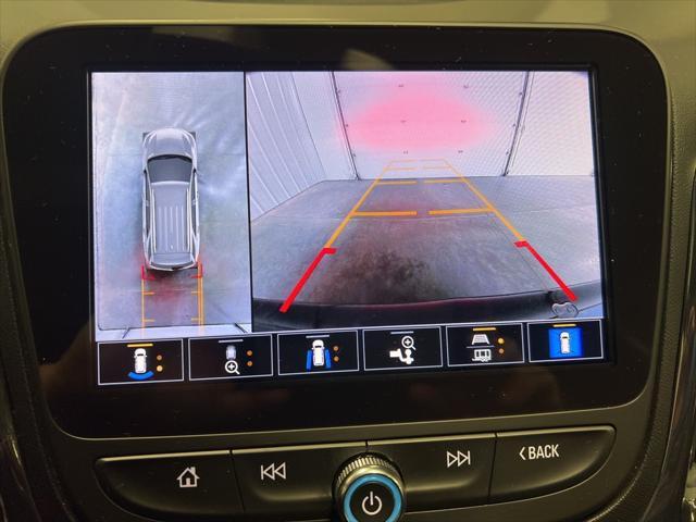 used 2022 Chevrolet Equinox car, priced at $26,390
