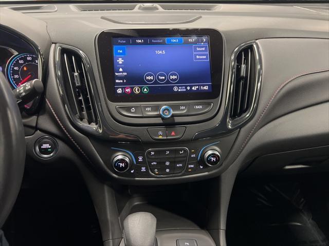 used 2022 Chevrolet Equinox car, priced at $26,390