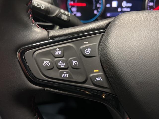 used 2022 Chevrolet Equinox car, priced at $26,390