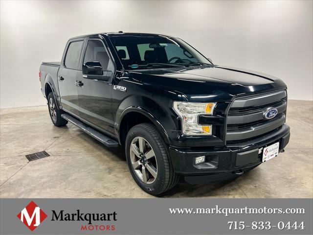 used 2016 Ford F-150 car, priced at $29,970