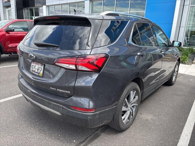 used 2022 Chevrolet Equinox car, priced at $25,999
