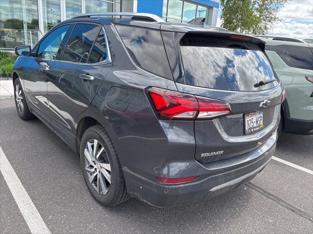 used 2022 Chevrolet Equinox car, priced at $25,999