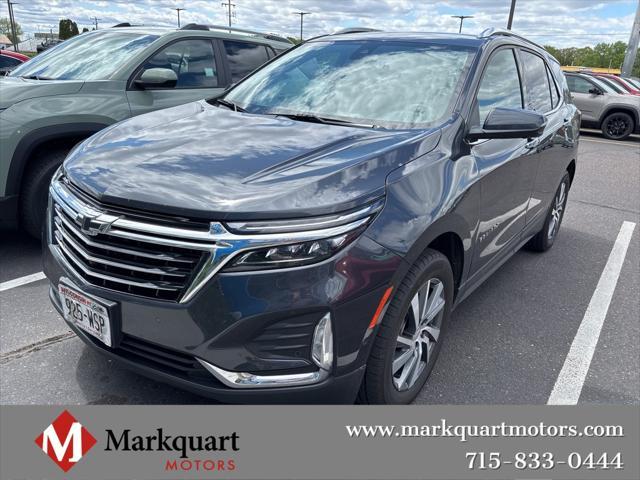 used 2022 Chevrolet Equinox car, priced at $25,999