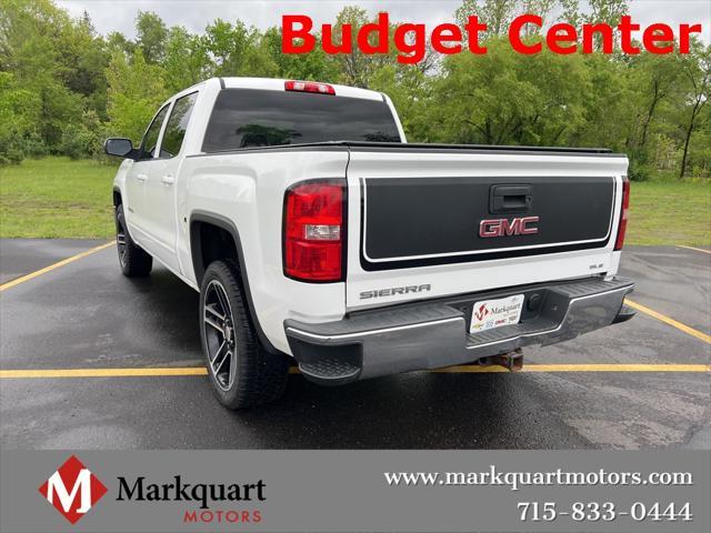 used 2015 GMC Sierra 1500 car, priced at $16,998