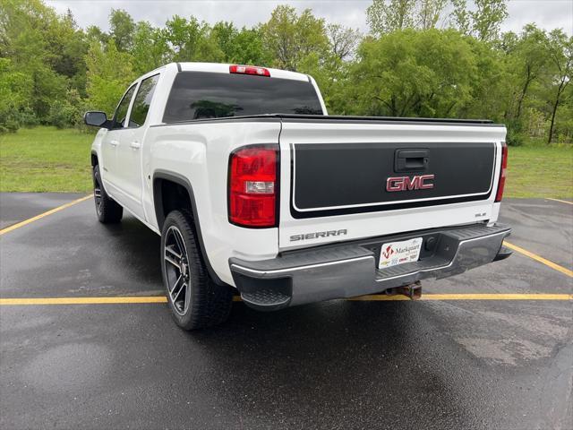used 2015 GMC Sierra 1500 car, priced at $17,998