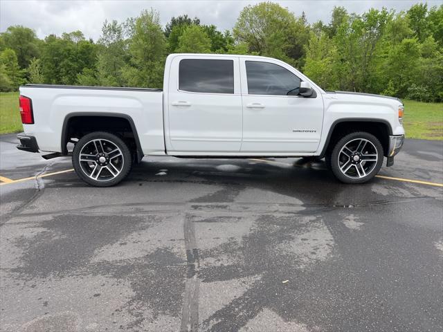 used 2015 GMC Sierra 1500 car, priced at $17,998