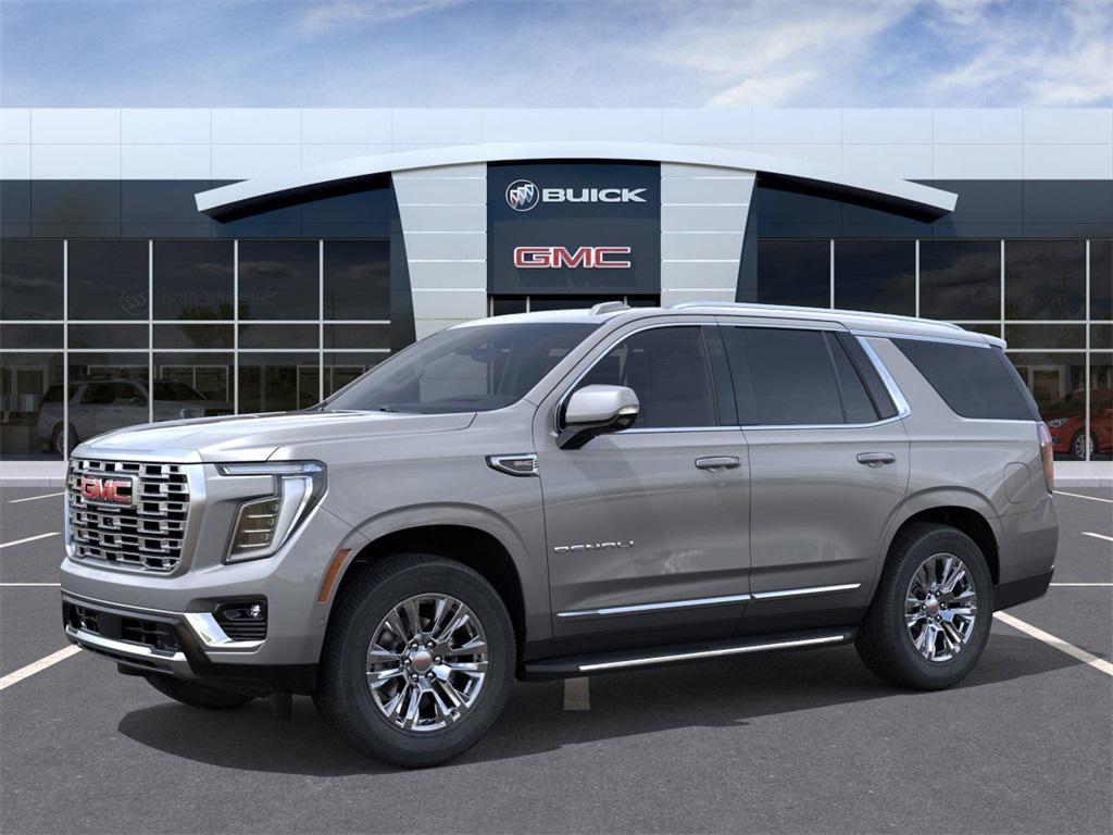 new 2026 GMC Yukon car, priced at $86,810
