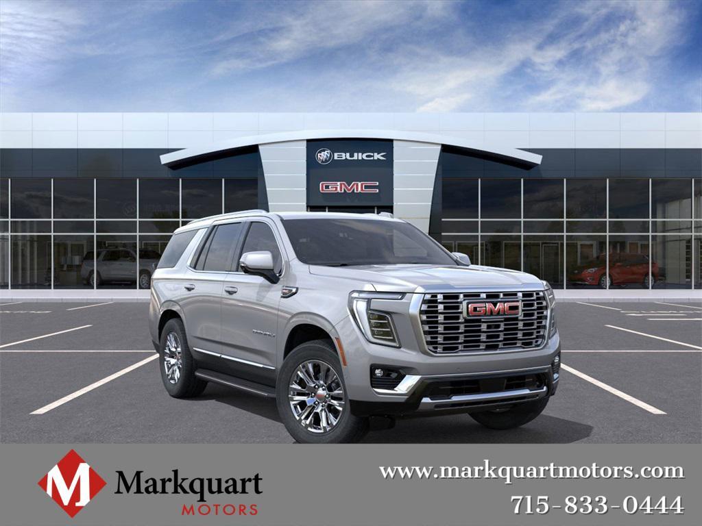 new 2026 GMC Yukon car, priced at $86,810