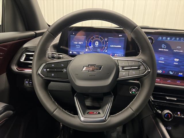 new 2025 Chevrolet Traverse car, priced at $49,795