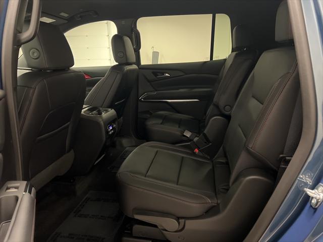new 2025 Chevrolet Traverse car, priced at $49,795
