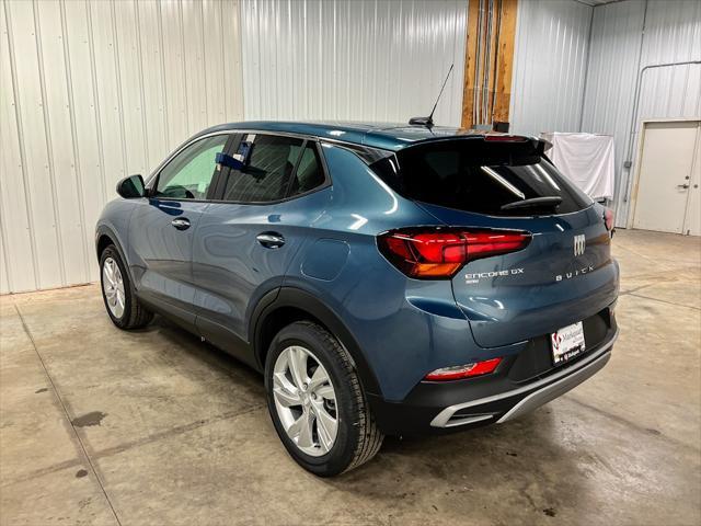 new 2025 Buick Encore GX car, priced at $31,125