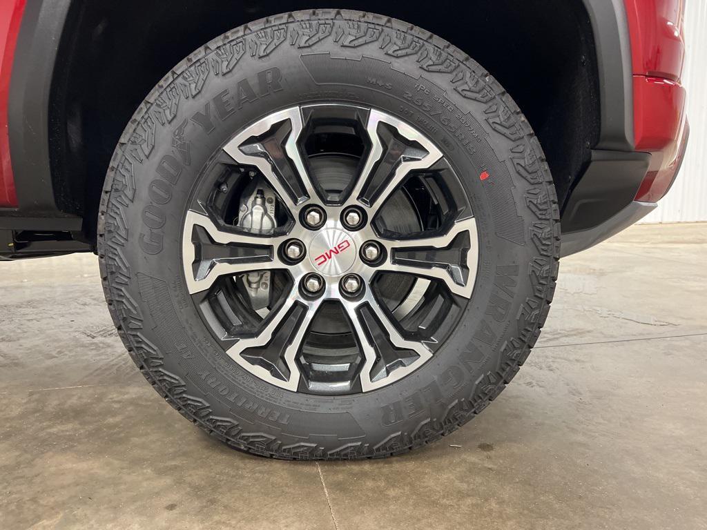 new 2025 GMC Canyon car, priced at $48,515