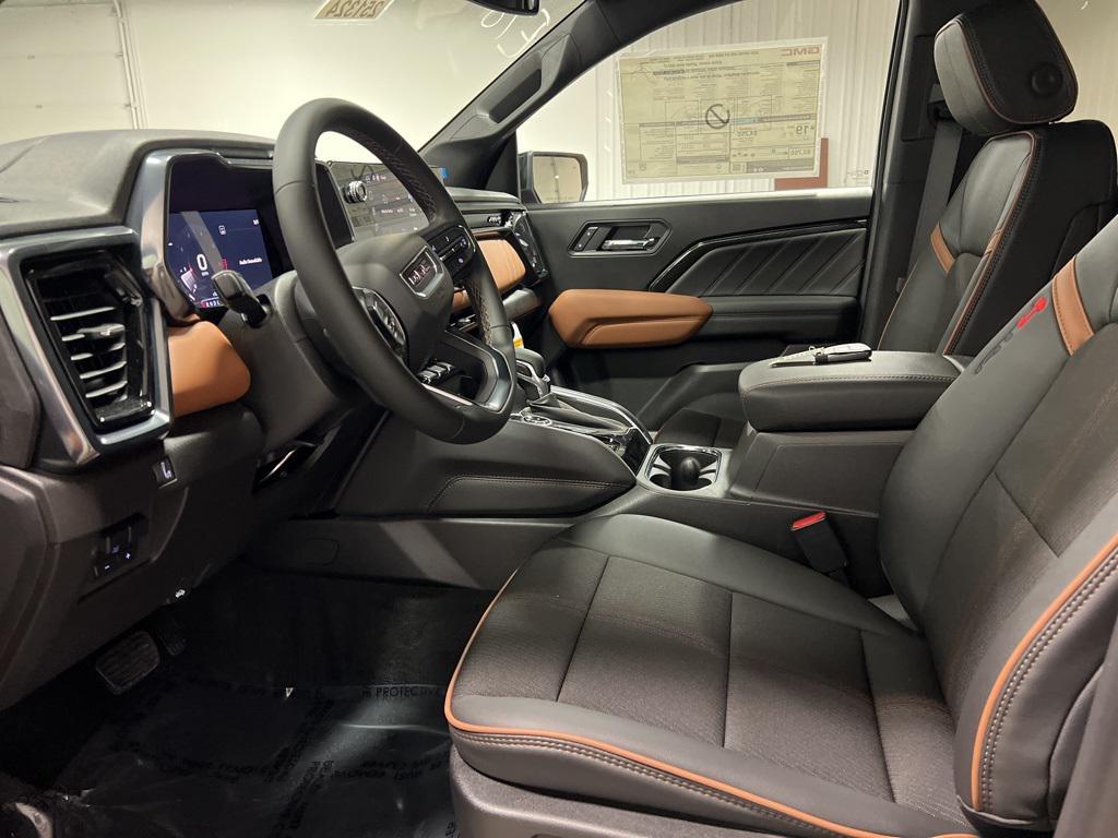 new 2025 GMC Canyon car, priced at $48,515