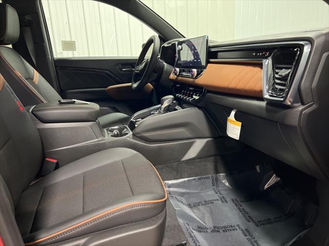 new 2025 GMC Canyon car, priced at $48,515